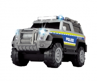 Police SUV