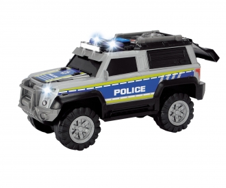 Police SUV