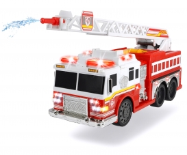 Dickie 203308358 Toys Fire Brigade Red for sale online 