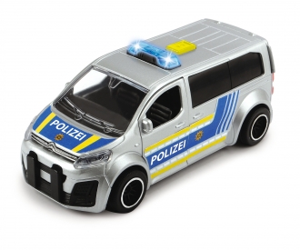 Space Tourer Police