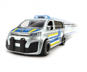 Space Tourer Police