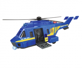 Neu SOS Dickie 203714009 Special Forces Helicopter 