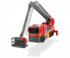 Fire Engine with turnable ladder
