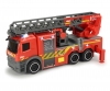 Fire Engine with turnable ladder