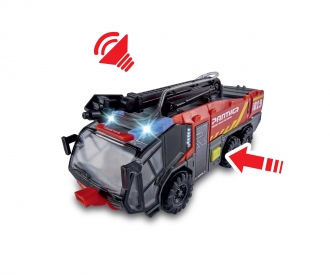 Airport Fire Engine