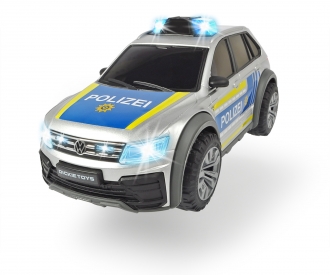 VW Tiguan Police