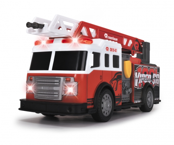 Viper Fire Truck