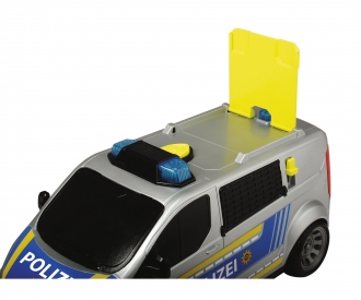 Ford Transit Police