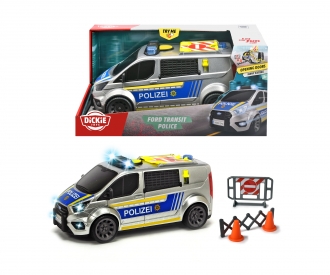 Ford Transit Police