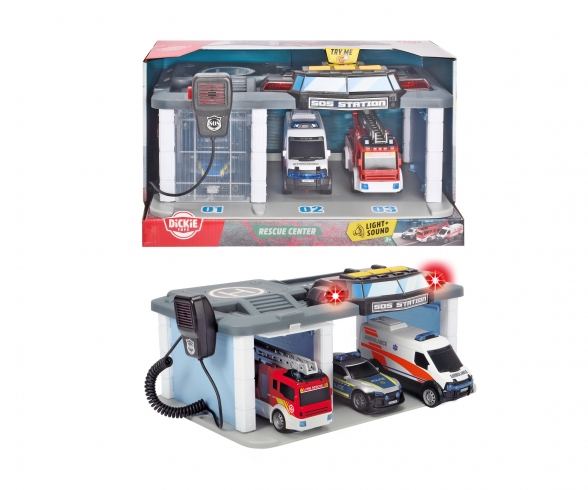 Buy Rescue Center online | Dickie Toys