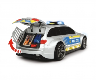 Mercedes Benz E43 AMG Police