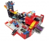 Folding Fire Truck Playset Folding Fire Truck Playset
