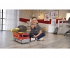 Folding Fire Truck Playset Folding Fire Truck Playset