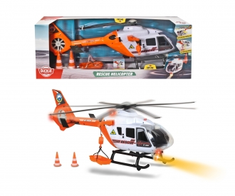 Rescue Helicopter
