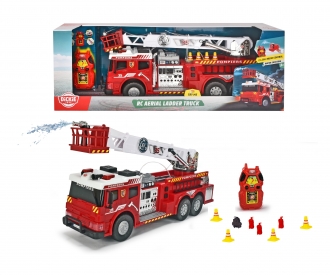 IRC Aerial Ladder Truck
