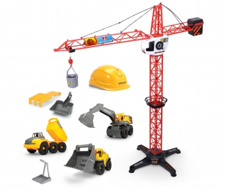 Volvo Construction Set