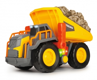 Volvo Weight Lift Truck