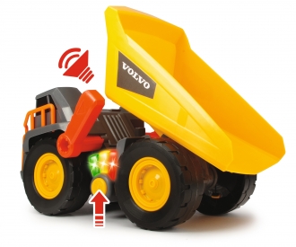 Volvo Weight Lift Truck