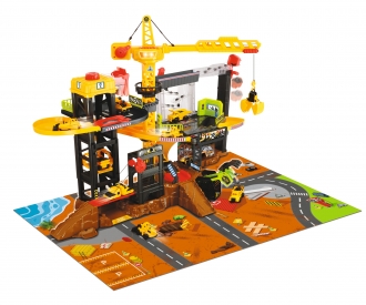 Buy Construction Playset Online Dickie Toys Buy Construction Playset Online Dickie Toys