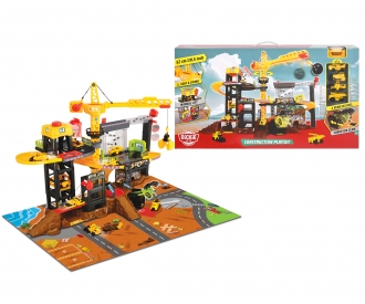 Buy Construction Playset Online Dickie Toys