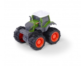 Farm Tractor Set Neu Traktor Mit Tankanhänger Dickie Toys 203738000 