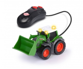 Dickie Toys 203736004   Claas Tractor and Trailer 