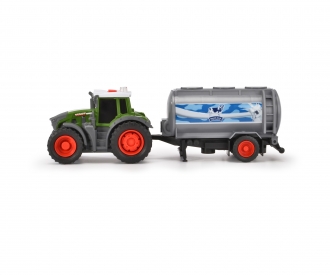 Fendt Milk Machine
