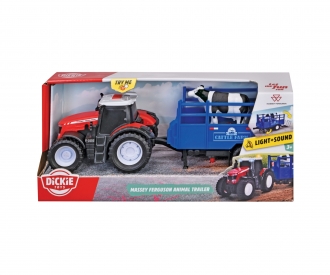 Massey Ferguson Animal Trailer