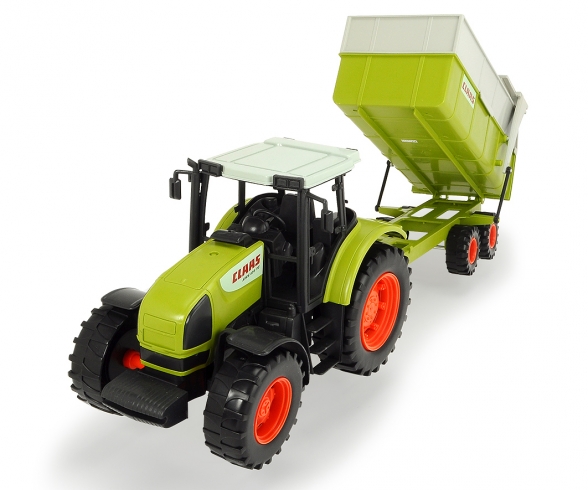 Traktor mit Kipper CLAAS Ares Set Dickie Toys 203739000 57 cm 