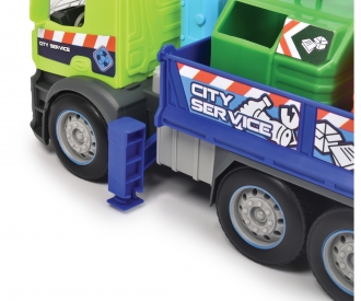 Action Truck - Recycling