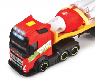Heavy Load Truck