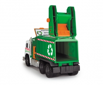 Recycling Garbage Truck