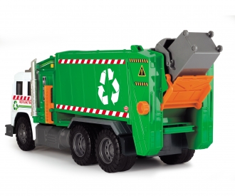 Recycling Garbage Truck