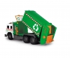 Recycling Garbage Truck