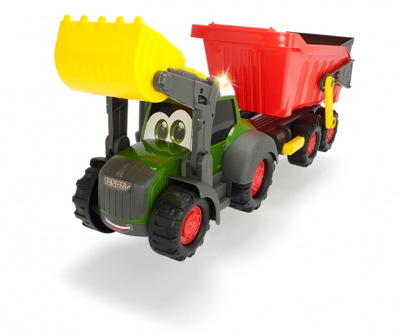 Dickie 203819003 Happy Series Neu Happy Fendt Forester 