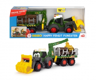 Happy Fendt Forester