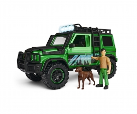 Forest Ranger, Try Me Forest Ranger, Try Me