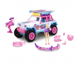 Spielzeug Jeepster mit Strandfeeling