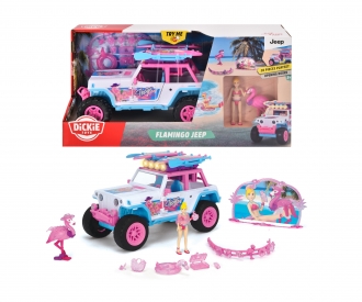 Flamingo Jeep, Try Me