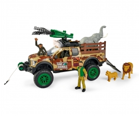 Spielzeug Ford Raptor für Safari Action