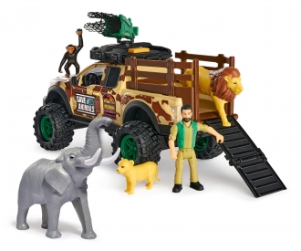 Wild Park Ranger Set, Try Me