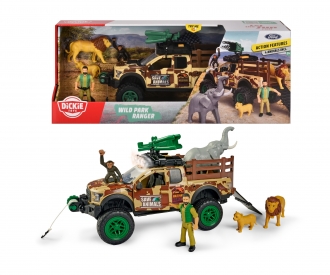 Wild Park Ranger Set, Try Me