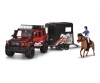 Horse Trailer Set, Try Me Horse Trailer Set, Try Me