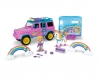 Einhorn Truck mit Pferdeanhänger Einhorn Truck mit Pferdeanhänger