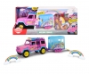 Einhorn Truck mit Pferdeanhänger Einhorn Truck mit Pferdeanhänger