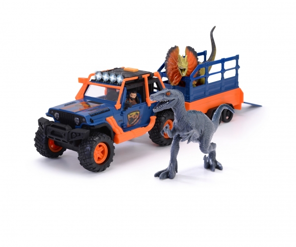 Dino Commander, Try Me Dino Commander, Try Me