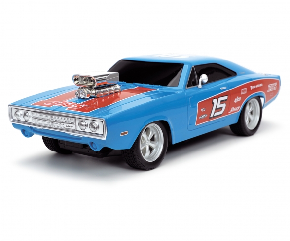 RC Dodge Charger 1970 1:16 RC Dodge Charger 1970 1:16