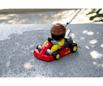 RC Fart Kart, Try Me