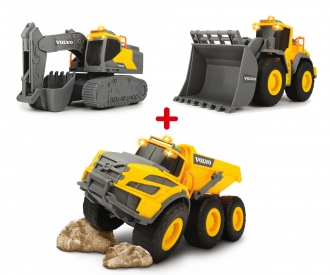 Dickie Volvo Bundle