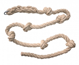 KNOTTED ROPE